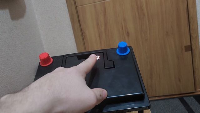 Аккумулятор 12 В для гибридного автомобиля .mp4 смотреть онлайн