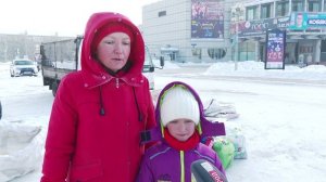 В Благовещенске прошла первая в этом году экологическая акция по сбору отходов