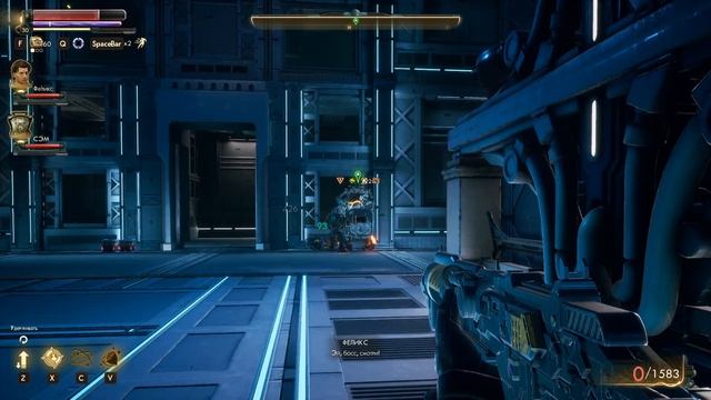 The Outer Worlds [# 29] Прохождение - Тартар.ФИНАЛ смотреть онлайн