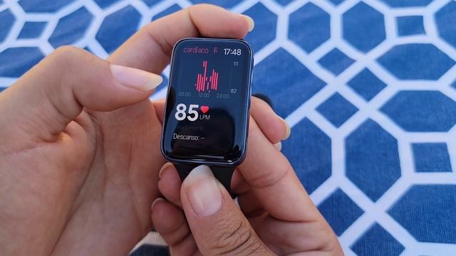 Pulsera o Reloj 🤔 | Xiaomi mi ban 7 pro🔴💪 #unboxing #review #xiaomi