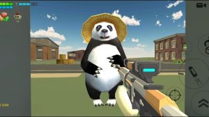 чикен ган в России