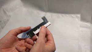 Распаковка переходника для SSD диска М2