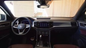 Meet the Volkswagen Atlas Cross Sport