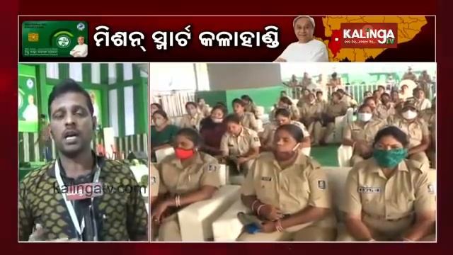 CM Naveen Patnaik To Visit Kalahandi Dist & Distribute BSKY Smart Health Card Tomorrow || KalingaTV