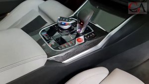 2022 BMW M4 Competition