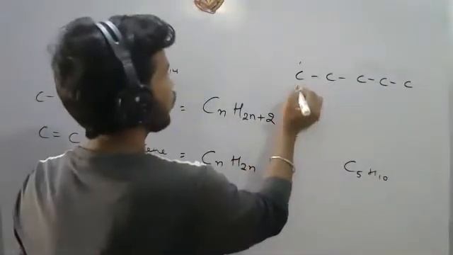 Carbon | Part 8 General Formula and Benzene Structure (सामान्य सूत्र और बेंजीन संरचना) | Class 10th