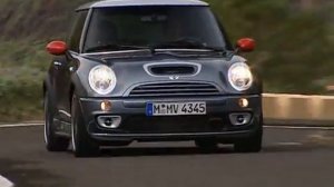 MINI Cooper S John Cooper Works GP
