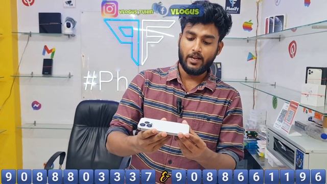 iPhone SE 2020 Only 10k || 8000/- টাকায় OnePlus 5G Phone || iPhone Market In Kolkata || PhoniFy🔥