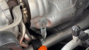 BMW F20/F21 - How to fix a turbo fender