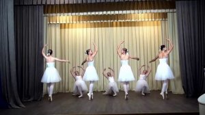 "Хореографическая миниатюра" 2021г.