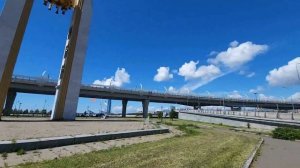Спб поездка на Крестовский остров.