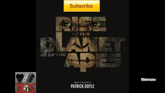 Rise Of The Planet Of The Apes - Caesar And Buck смотреть онлайн