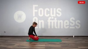 PILATES с Ириной Странцевой | 11 ноября 2021 | Онлайн-тренировки World Class