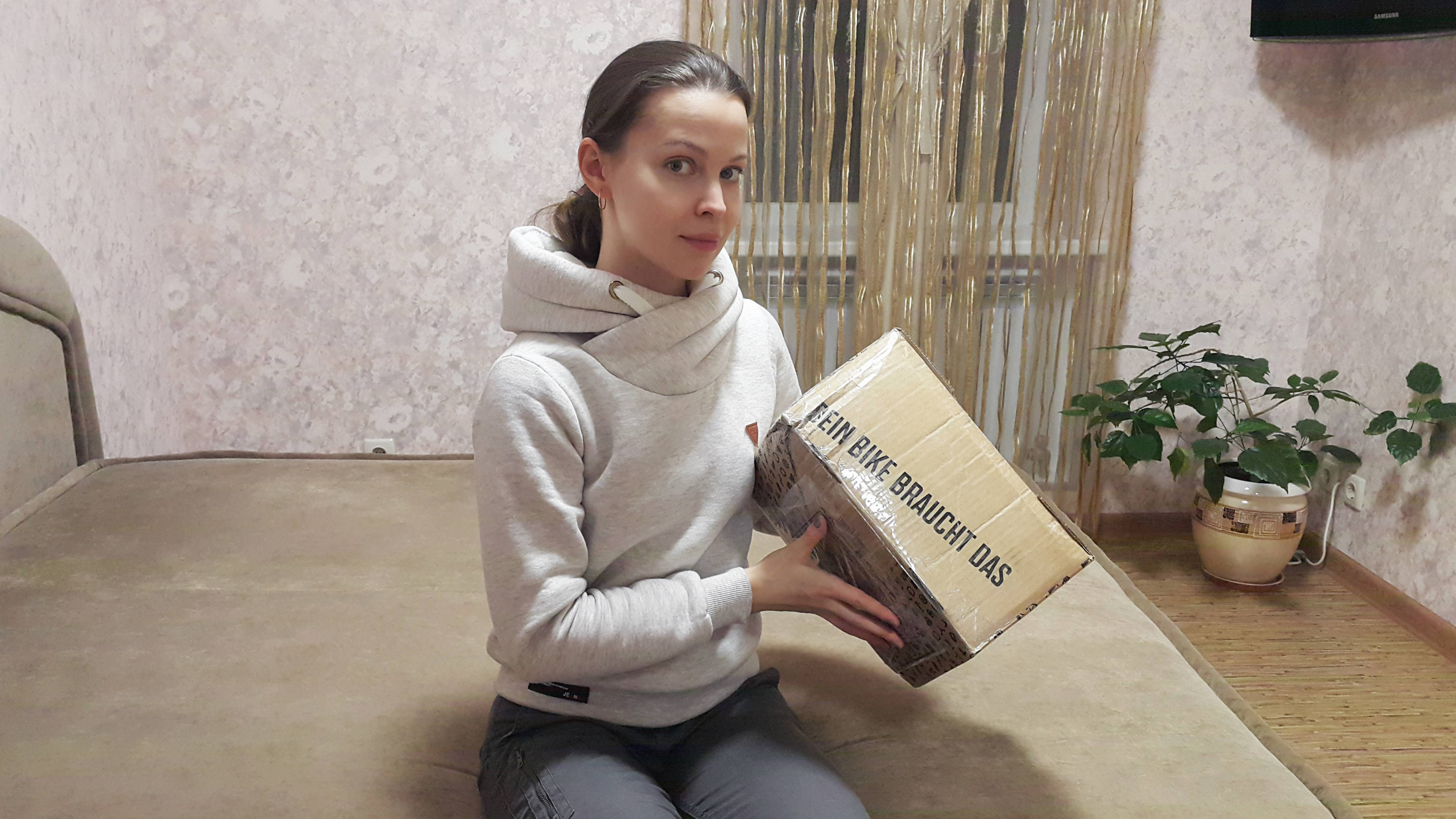 Крымский велосипедный unpacking (2019 год)