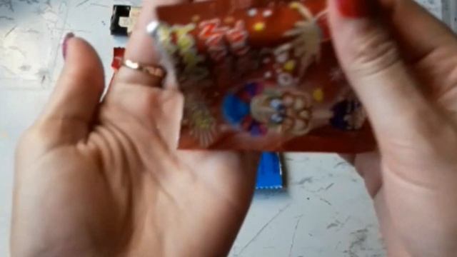 satisfying vidéo mms crispy kitkat mini eggs surprise/ASMR No talking
