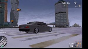 Мой мерс в МТА Провинция (идея Nika Mta)