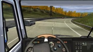 Дальнобойщики