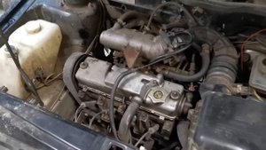 Двигатель 1.5 8клап. 2114