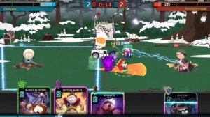 Rise of the Superheroes | Total Gameplay | South Park Phone Destroyer