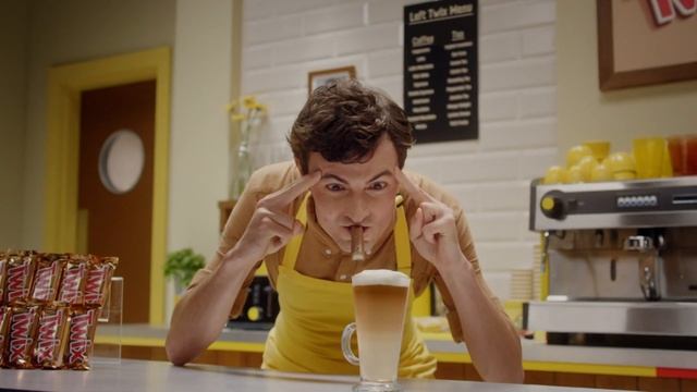 Mars Twix Telekenis Latte 15 RU смотреть онлайн