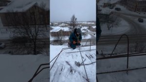 Выход за перегиб. Работает промальп.