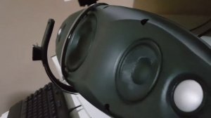 Bowers & Wilkins Zeppelin Air