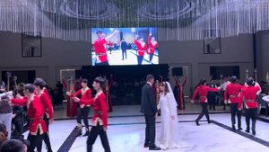 Армянская свадьба: Davit & Armine