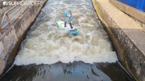 2023 Aztron Sirius 9'6" White Water : River iSUP Review