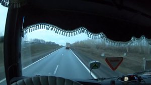 Дальнобой Липецк-Ростов #60