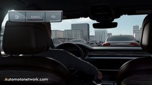 2018 Audi A8 | Audi AI Traffic Jam Pilot.