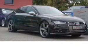 Audi S7 Sportback 4.0 TFSI quattro