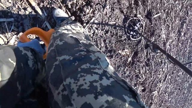 Как я фибулы с наконечниками копал. MD Simplex plus. смотреть онлайн