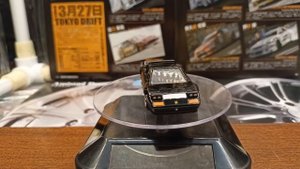 Ferrari 512BB tomica premium 1:64