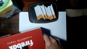 Изготовление сигарет в домашних условиях мною