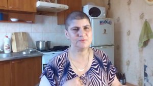 (35) Жареная красная рыба кета.mp4