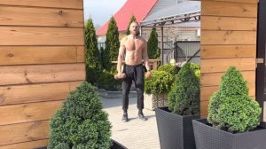 Утренняя зарядка