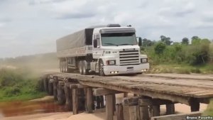 СКАНЬИ В БРАЗИЛЬСКОМ ДАЛЬНОБОЕ