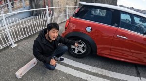 MINI F56 JCW カスタム開始!! 326POWER履いてみた！MINI CooperS R53 BMW ミニ クーパーS DIY ドレスアップ custom  F56 R55 R50