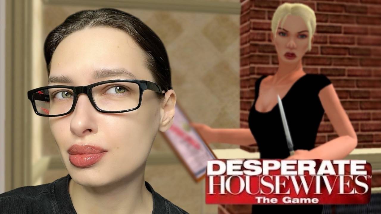 ДА ЧТО ОН СКРЫВАЕТ ОТ НАС? - Desperate Housewives: The Game #10