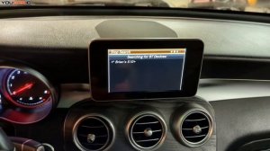 DIY Phone Connection via Bluetooth for 2016-2022 Mercedes-Benz GLC (X253)
