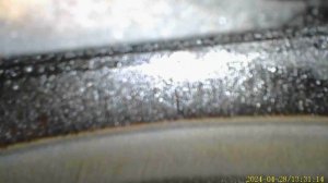 Эндоскопия 1.8 TSI CDAB - ПОСЛЕ использования SL208