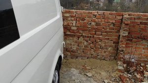 фольцваген транспортер Т5 1.9 дизель робота двигуна