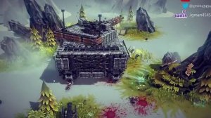 Besiege - M1A2 Abrams With TUSK II Besiege