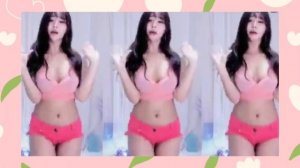 Korean BJ dance snapping