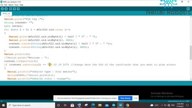 RFID toll gate design | rfid working in tamil |how rfid working | school project | by Anto Nawin Ra смотреть онлайн