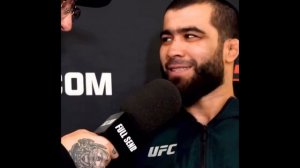 ПУЛХОИ UFC 311 : Муин Гафуров хайрон кард / Ислом Махачев 200 000$