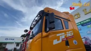 FAW JH6 430hp