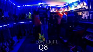 Zoom Q8n-4K vs Zoom Q8 (Video Image Comparison)