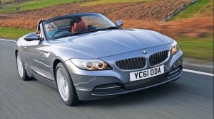 bmw z4 sdrive20i m sport review