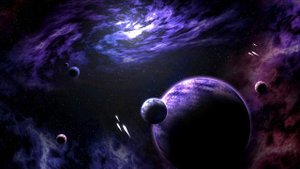 Space music for relaxation, calming and deep sleep✨